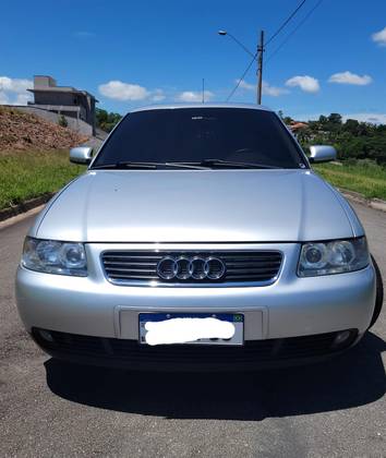 AUDI A3 1.8 20V 150CV TURBO GASOLINA 4P MANUAL